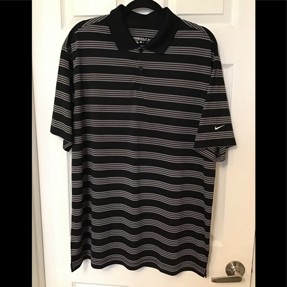 Mens Nike Golf Shirt
